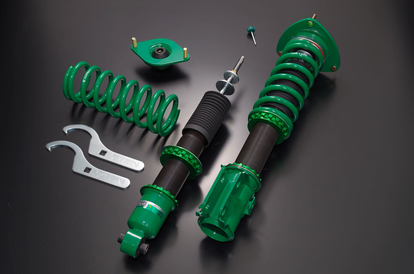 Suspensión de Muelles Tein Flex Z para Subaru Forester SH5 & SH9 (07-12)