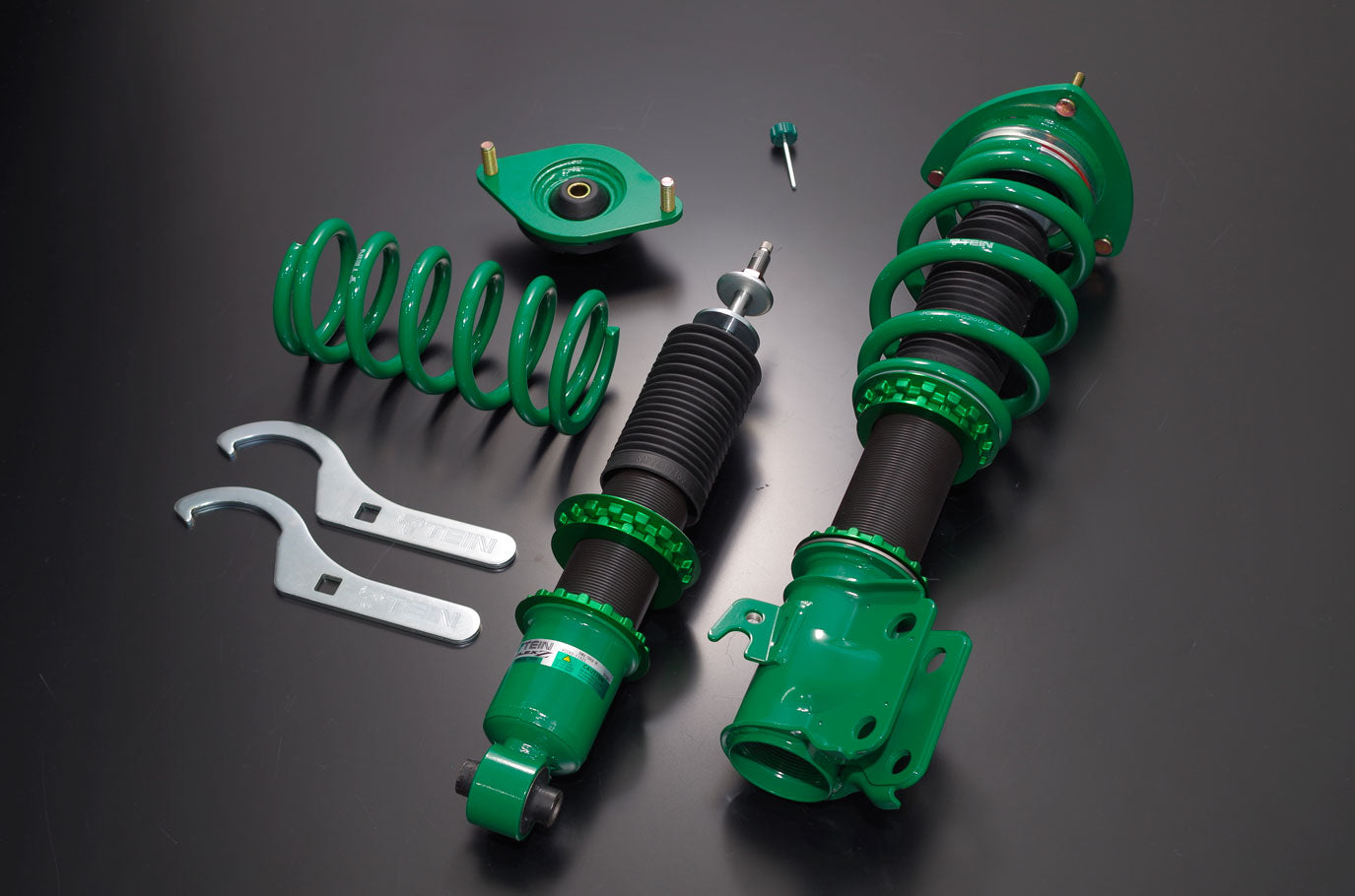 Suspensión de Muelles Tein Flex Z para Subaru Legacy BR / BM (09-14)