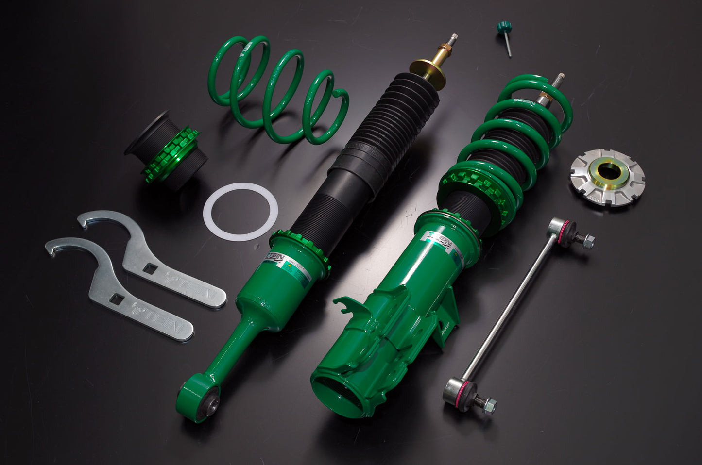 Suspensión de Muelles Tein Flex Z para Suzuki Swift Hybrid ZC53S & ZC83S (2016+)