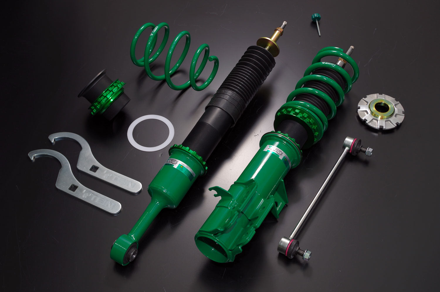 Suspensión de Muelles Tein Flex Z para Suzuki Swift Hybrid ZC53S & ZC83S (2016+)