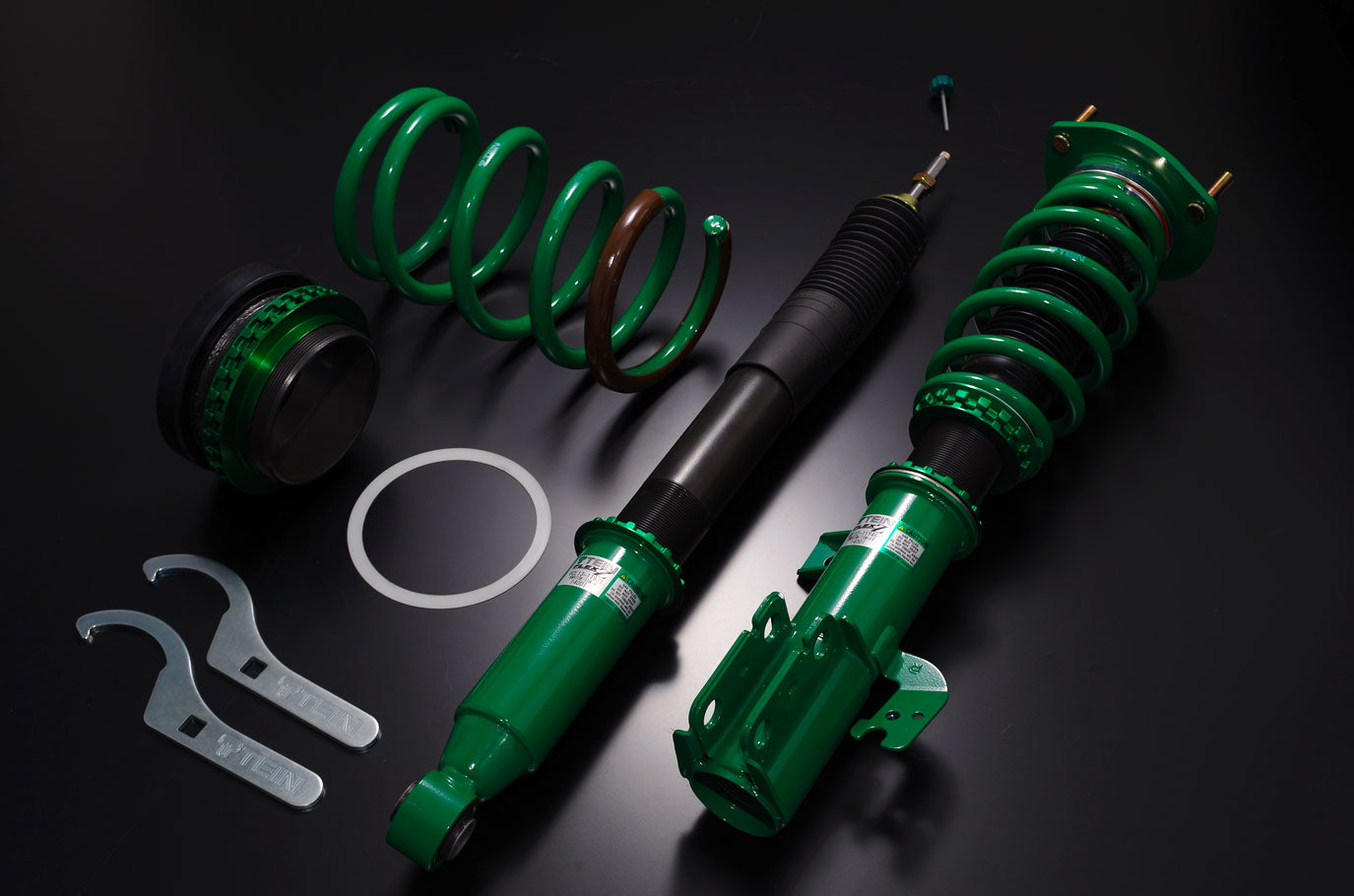 Suspensión de Muelles Tein Flex Z para Toyota Alphard (02-08)