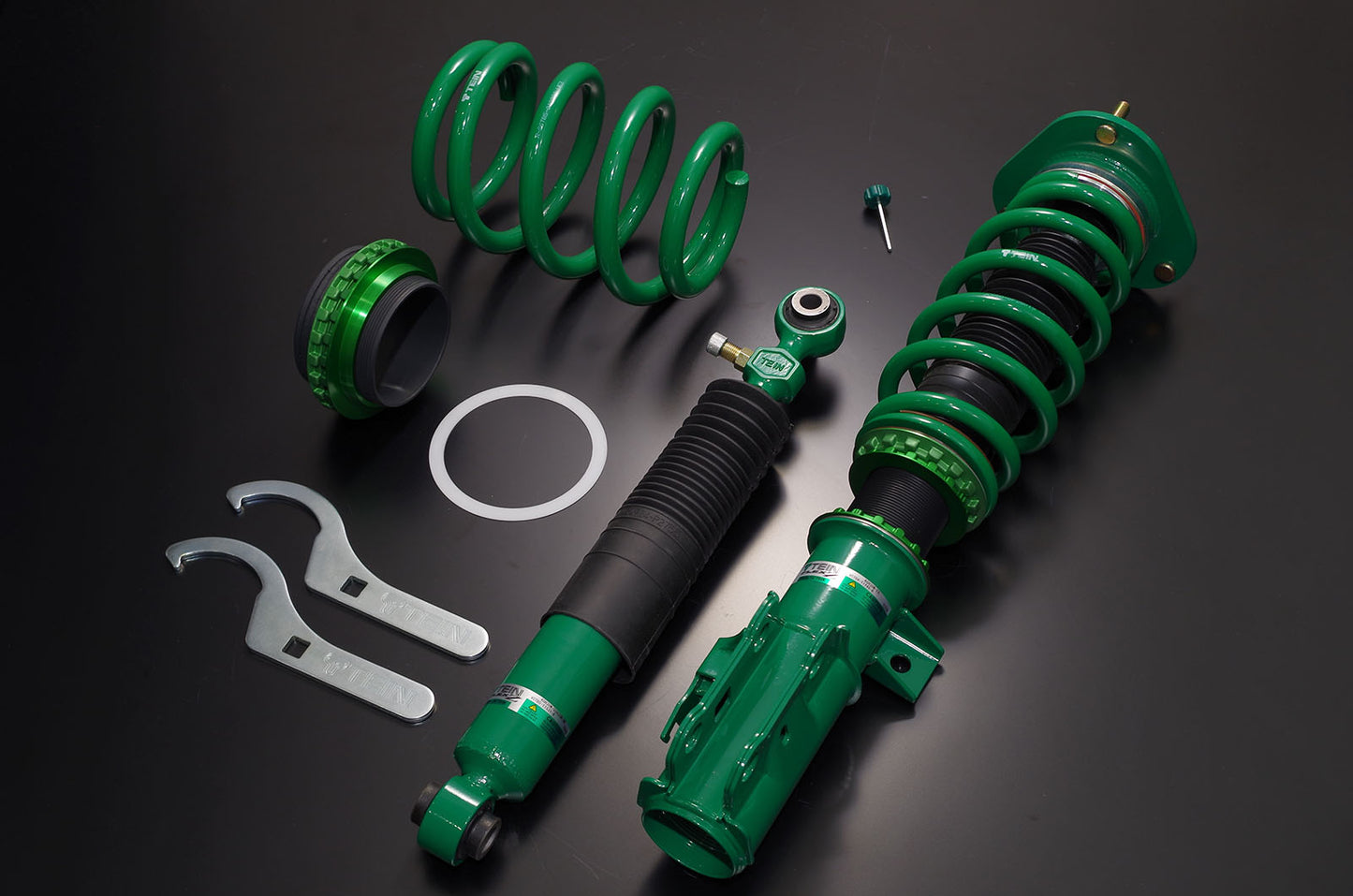 Suspensión de Muelles Tein Flex Z para Toyota Alphard AGH30W (15-17)