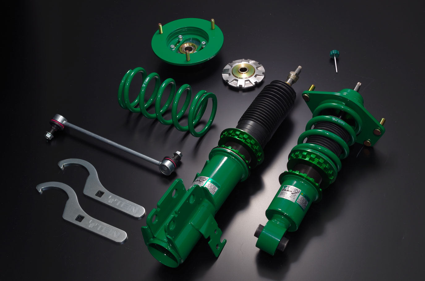 Suspensión de Muelles Tein Flex Z para Toyota Celica T23