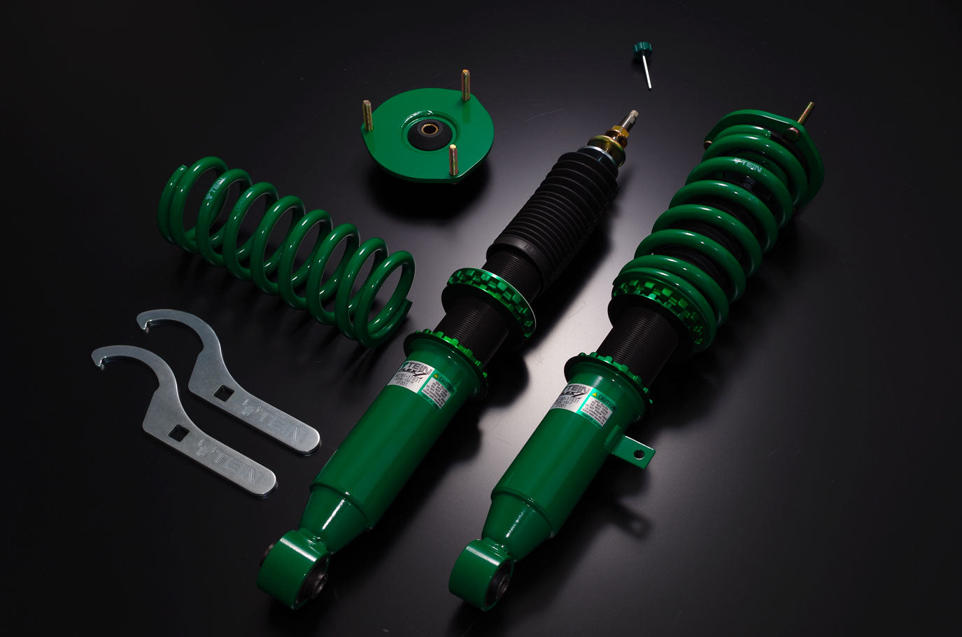 Suspensión de Muelles Tein Flex Z para Toyota Chaser, Cresta, Mark II JZX90 & JZX100 (92-00)