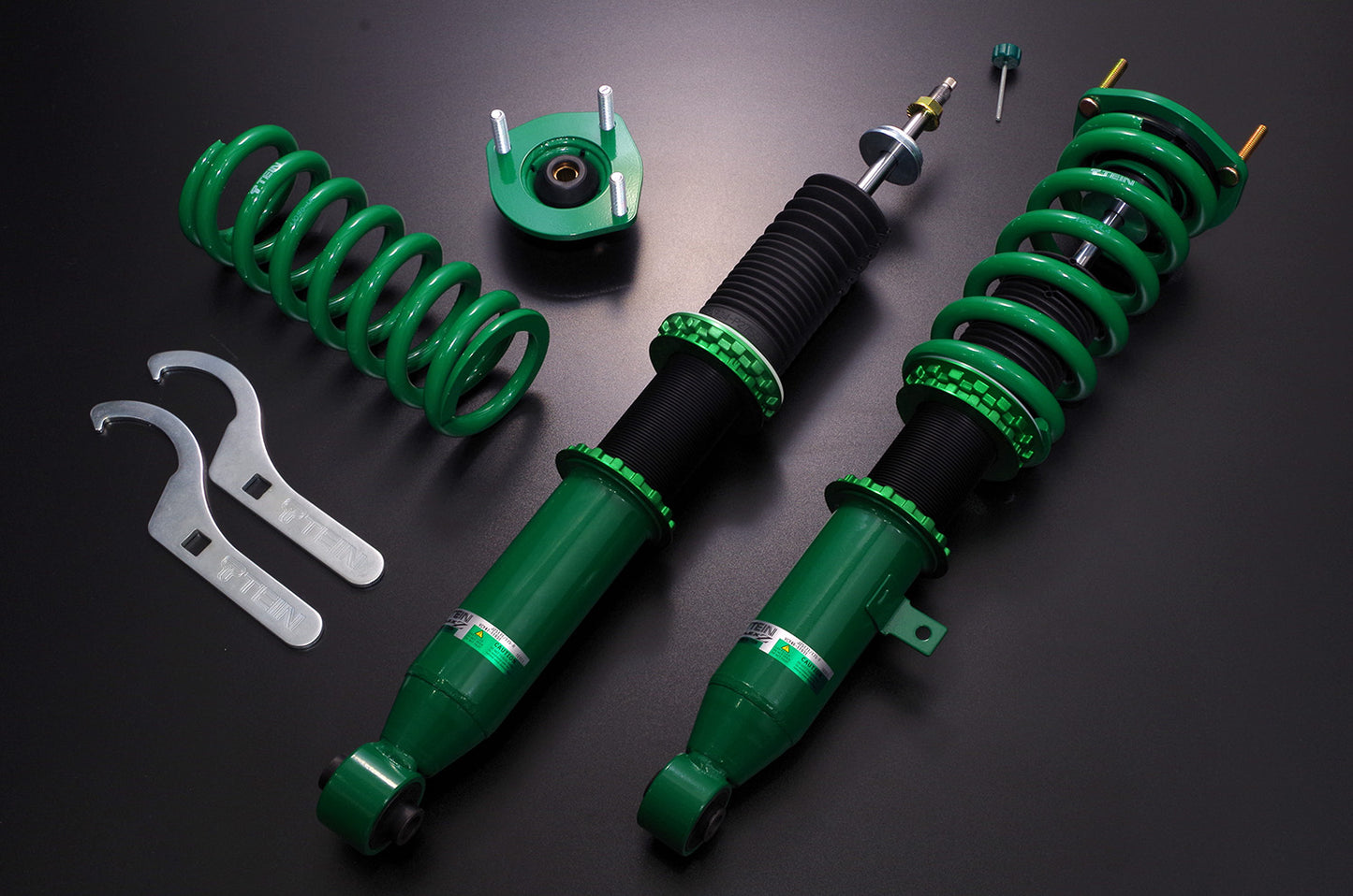 Suspensión de Muelles Tein Flex Z para Toyota Crown JZS17* (99-07)