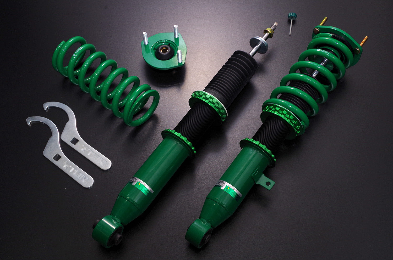 Suspensión de Muelles Tein Flex Z para Toyota Crown JZS17* (99-07)