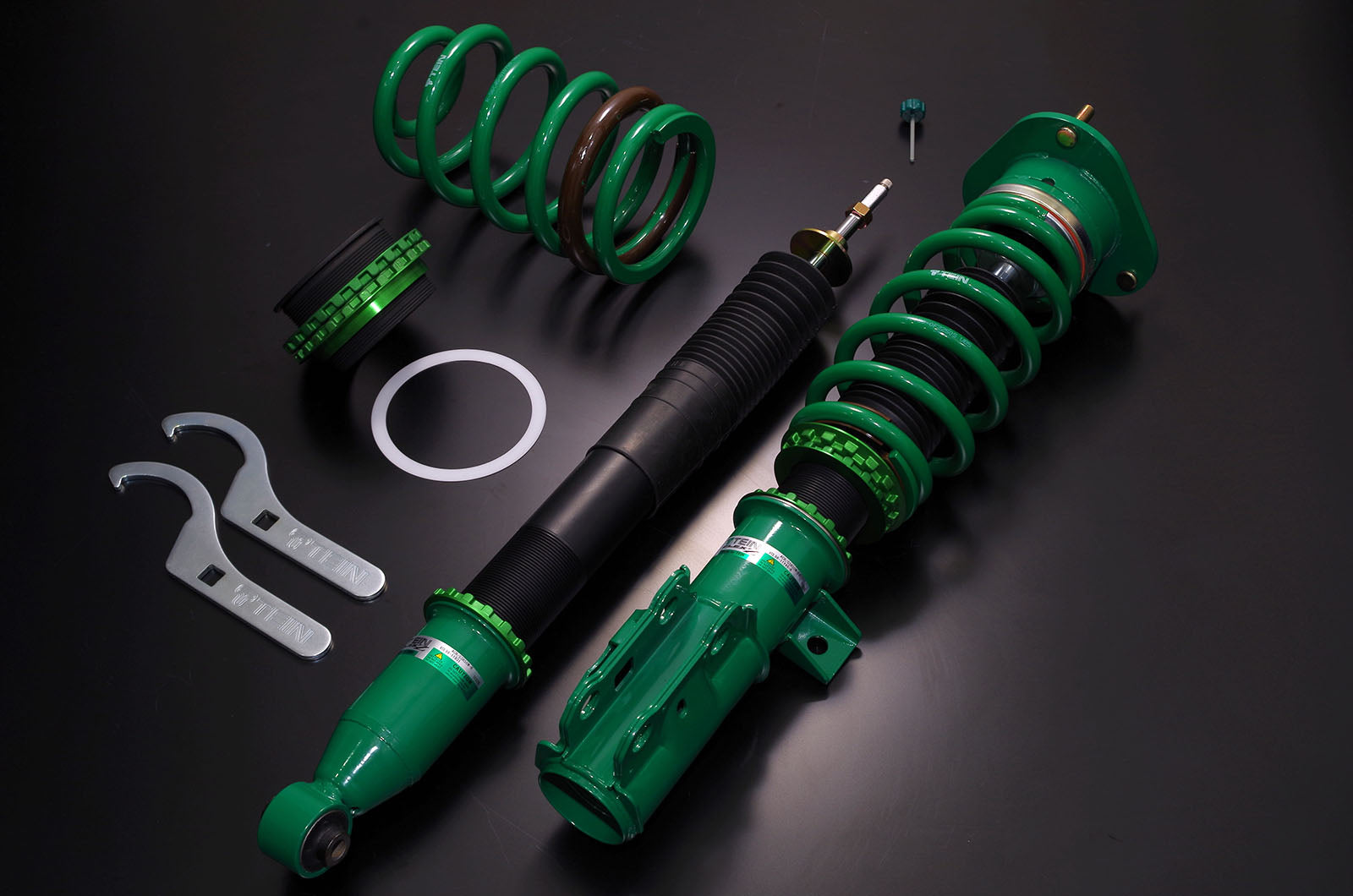 Suspensión de Muelles Tein Flex Z para Toyota Estima ACR50 & GSR50 (2006+)