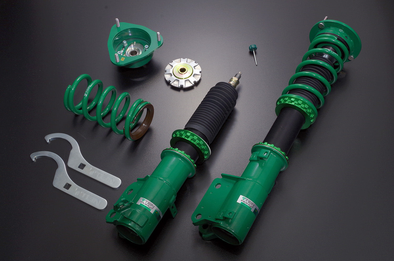 Suspensión de Muelles Tein Flex Z para Toyota Levin/Trueno AE101 & AE111 (91-00)