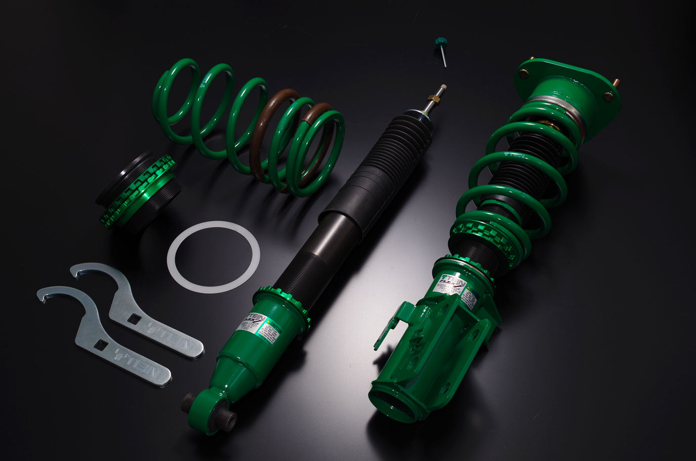 Suspensión de Muelles Tein Flex Z para Toyota Prius ZVW30 & ZVW35 (09-17)