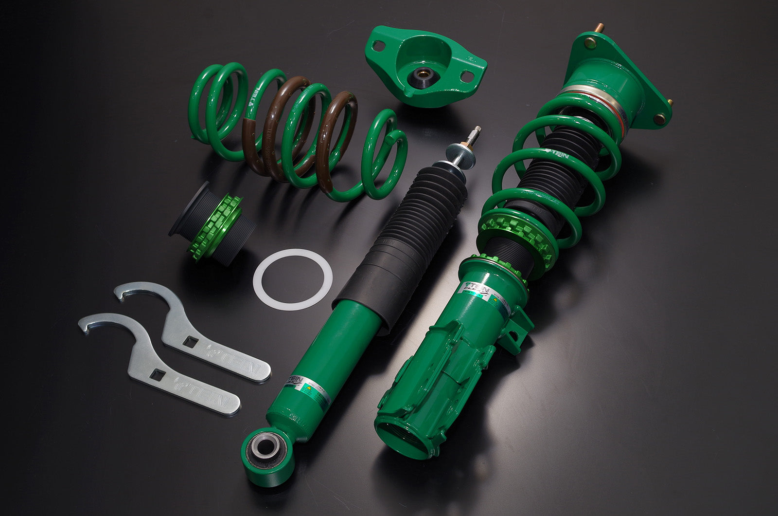 Suspensión de Muelles Tein Flex Z para Toyota Prius ZVW50 & ZVW51 (2015+)