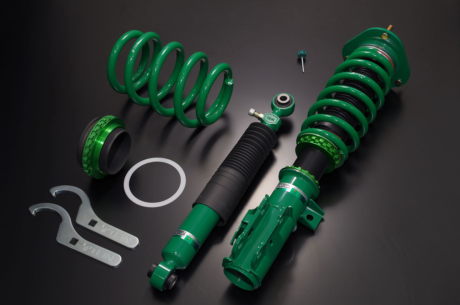 Suspensión de Muelles Tein Flex Z para Toyota Vellfire AGH35W (15-17)