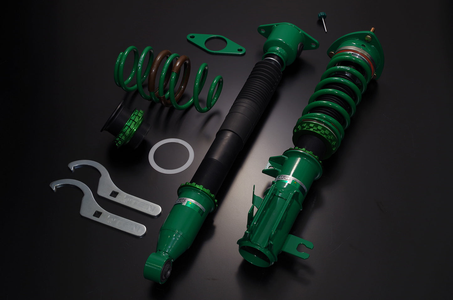 Suspensión de Muelles Tein Flex Z para Toyota Yaris DJ (2017+)