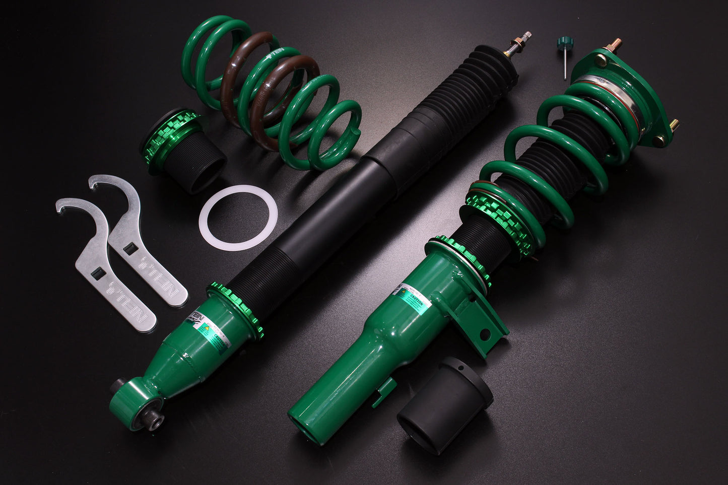 Suspensión de Muelles Tein Flex Z para VW Golf 7 GTI