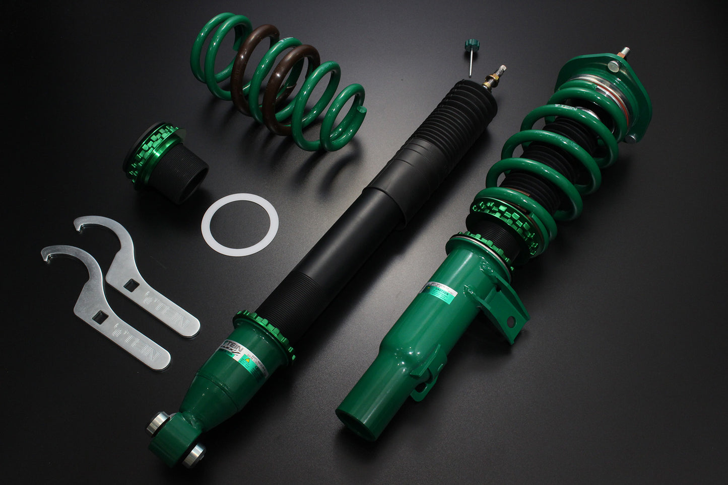 Suspensión de Muelles Tein Flex Z para VW Golf 7