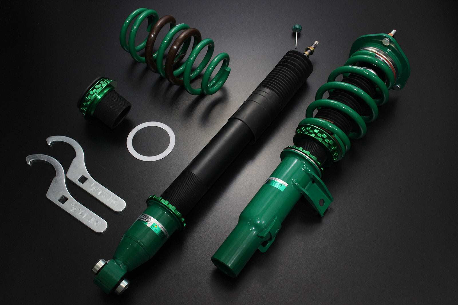 Suspensión de Muelles Tein Flex Z para VW Golf 7