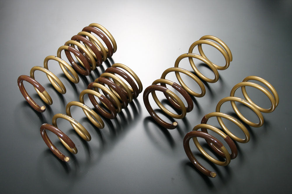 Muelles Tein High Tech Para Subaru BRZ