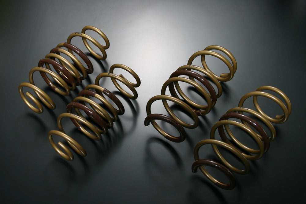 Muelles Tein High Tech Para Toyota Yaris III
