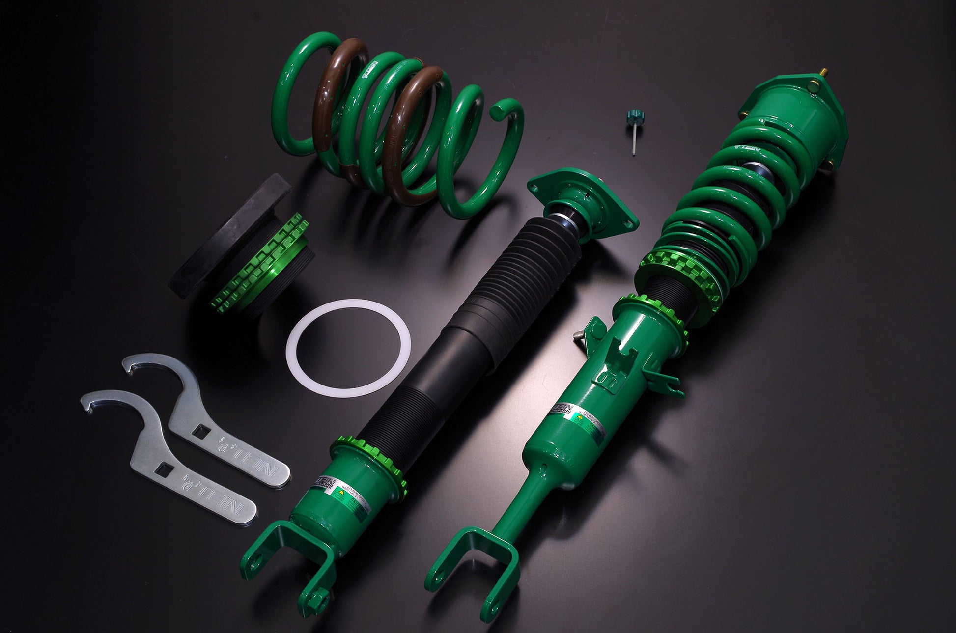 Suspensión de Carreras Tein Mono para Infiniti G35 Coupe
