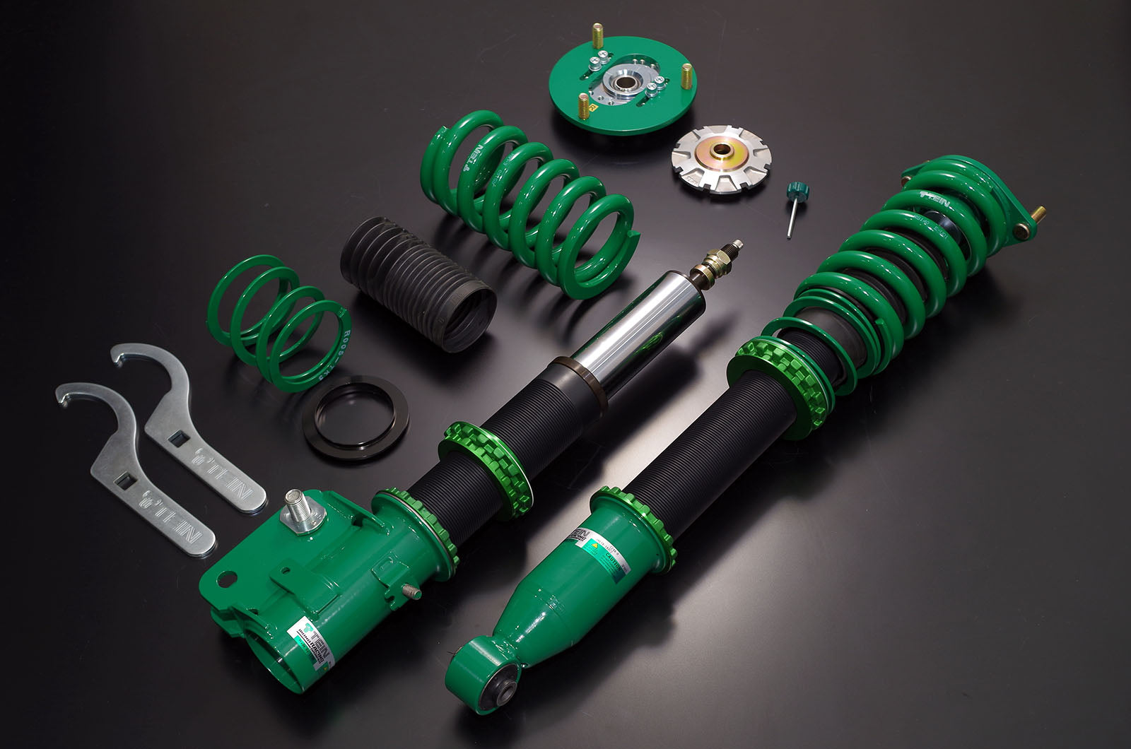 Suspensión de Carreras Tein Mono para Mitsubishi Lancer Evo 10 (X)
