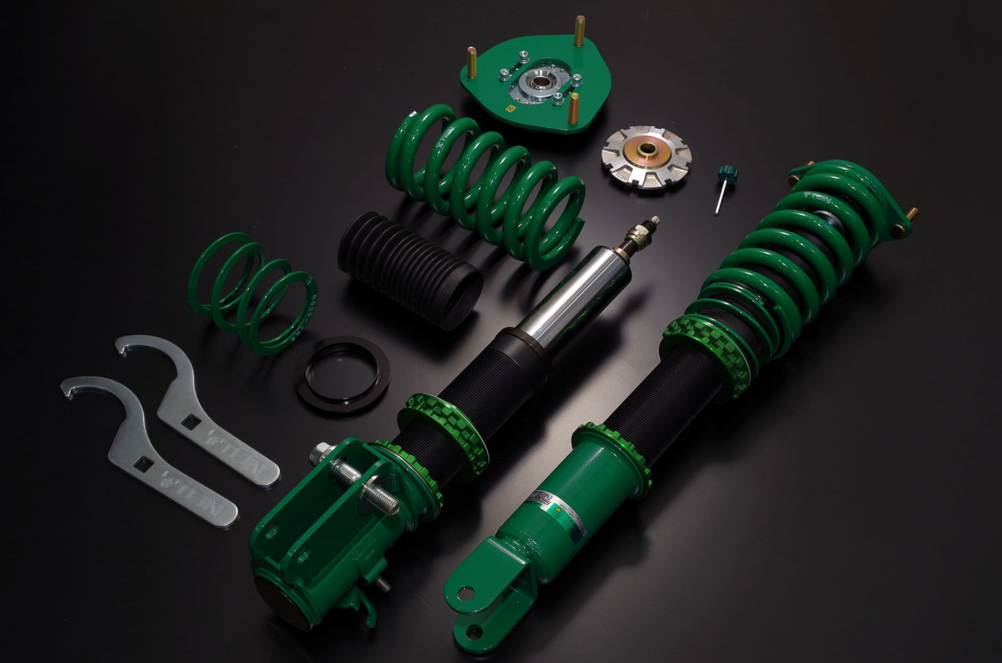 Suspensiones de Carreras Tein Mono Racing para Mitsubishi Lancer Evo 9 (IX)
