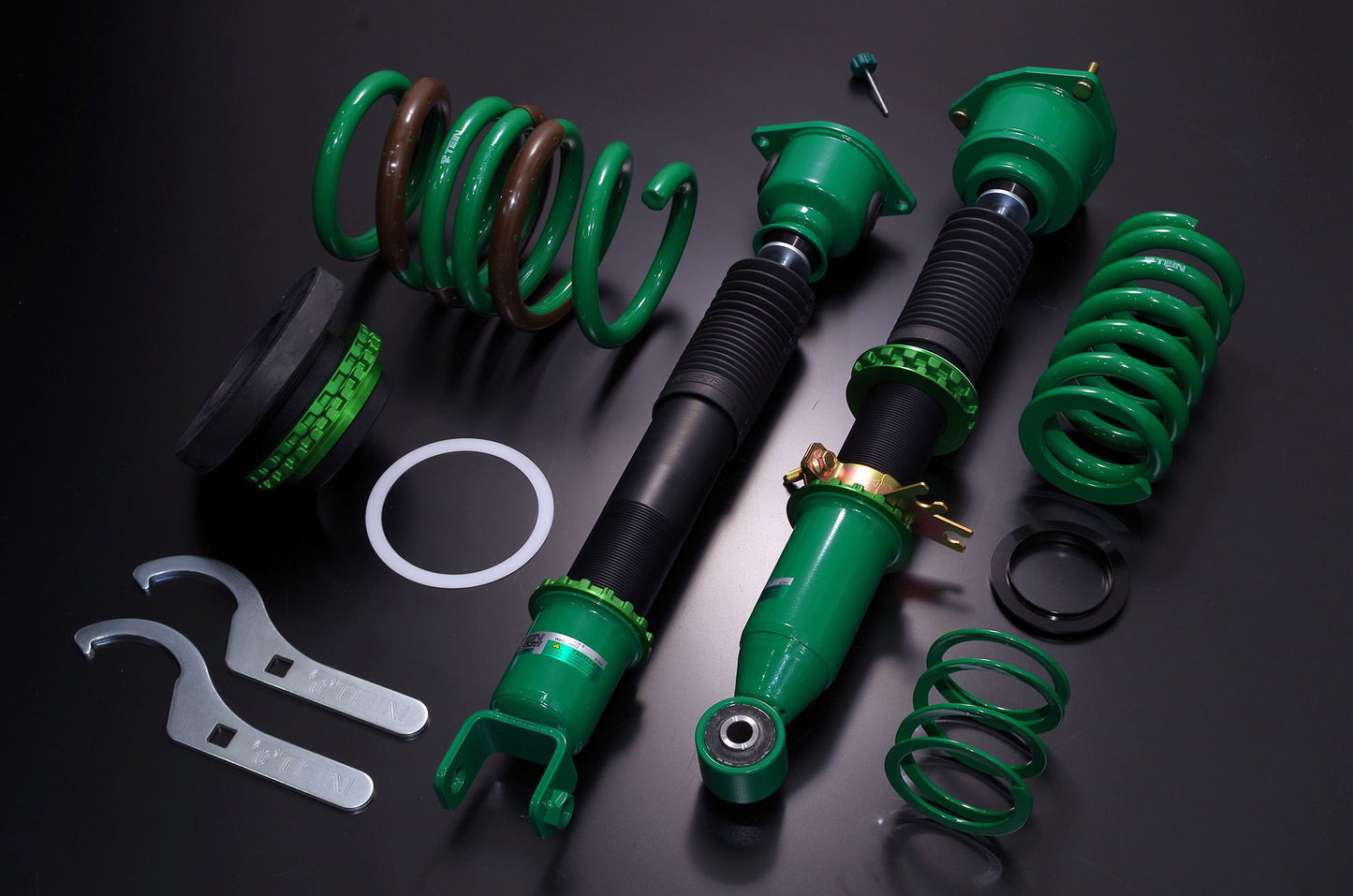 Suspensión de Carreras Tein Mono para Nissan 370Z