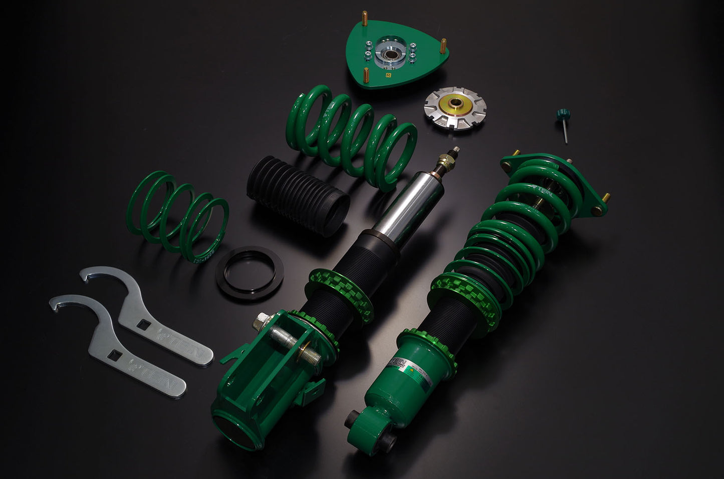 Suspensión de Carreras Tein Mono para Subaru Impreza GRB / GVB (07-14)