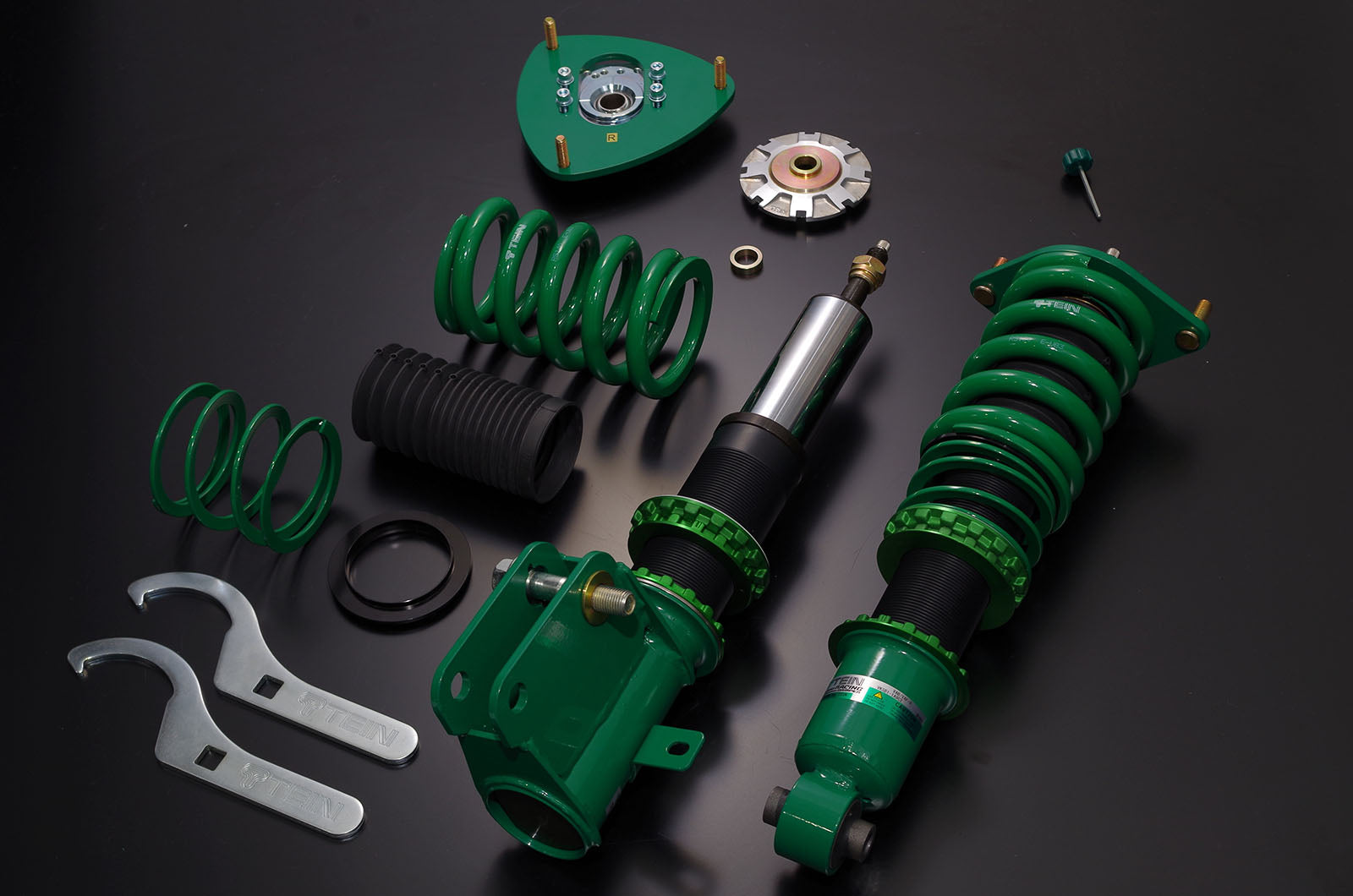 Suspensión de Carreras Tein Mono Racing para Subaru Impreza VA (2014+)