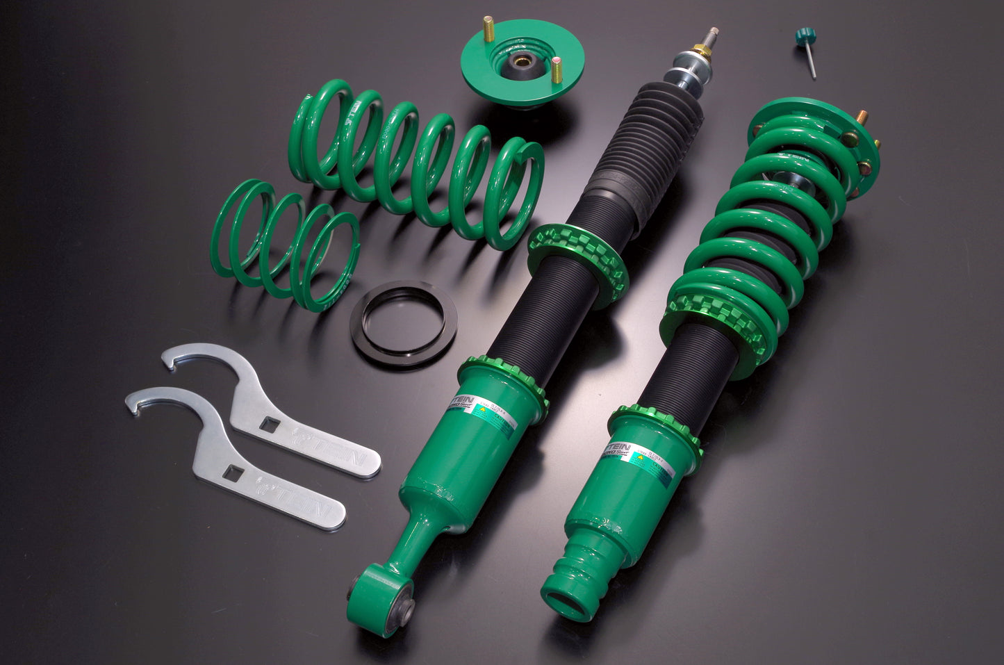 Suspensión de Muelles Tein Mono Sport para Honda Accord CL, incl. Euro R (02-08)