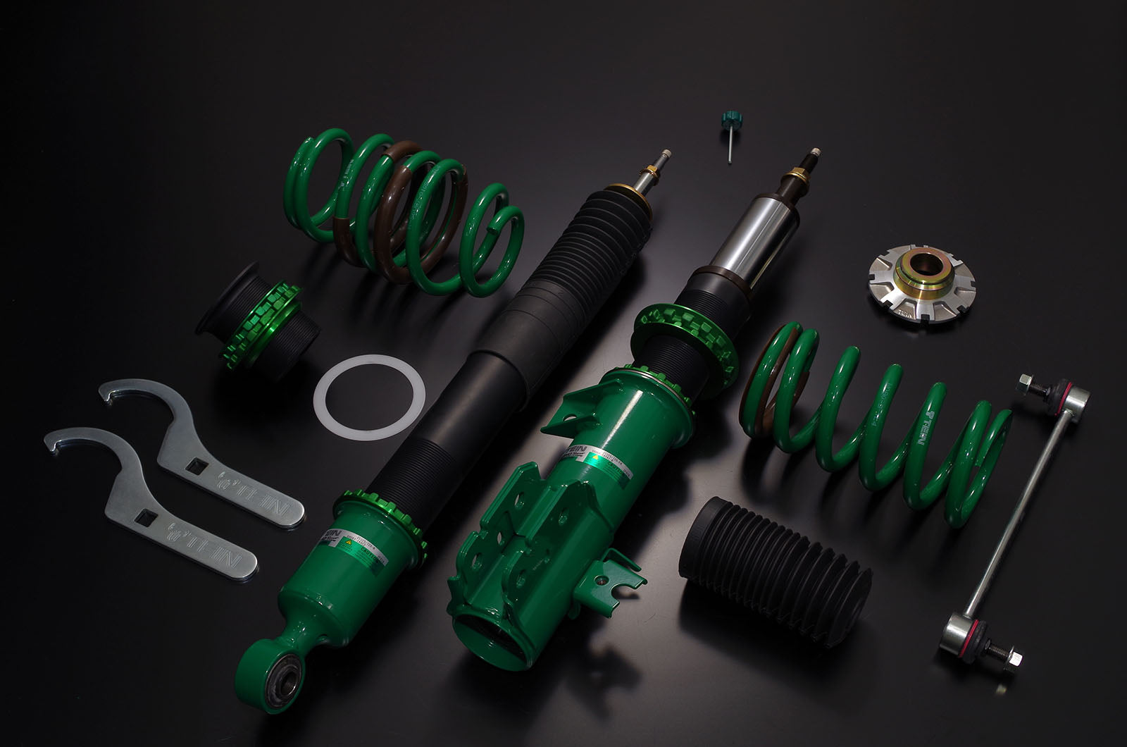 Suspensión de Muelles Tein Mono Sport para Suzuki Swift ZC72S (10-17)
