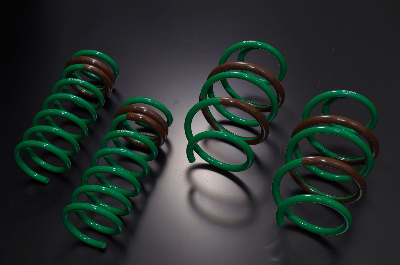 Muelles de Suspensión Tein S-Tech para Ford Focus RS MK3 (2016+)