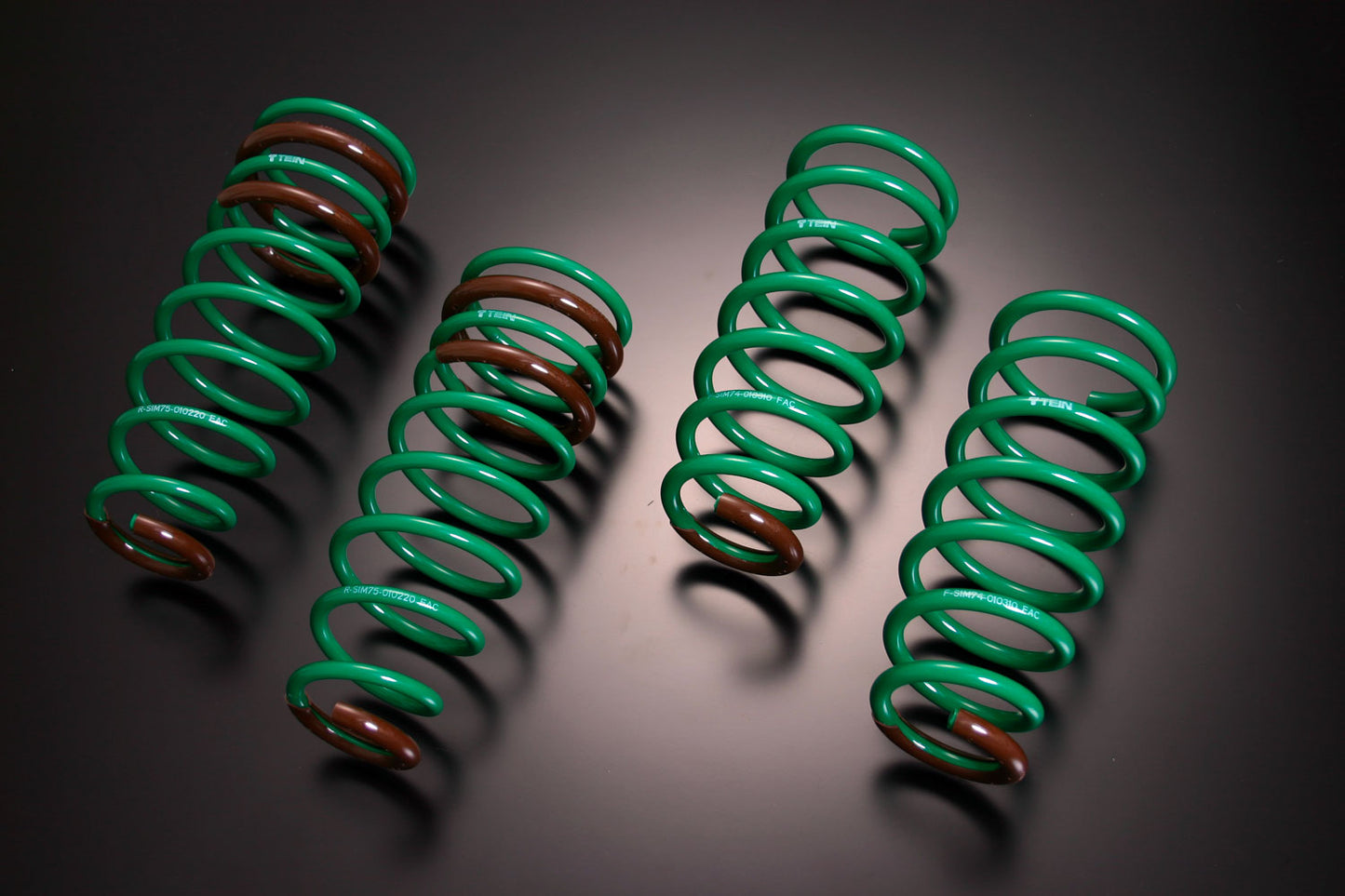 Muelles de Suspensión Deportiva Tein S-Tech para Mazda MX-5 ND
