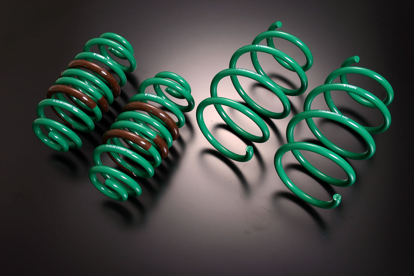 Muelles de Suspensión Tein S-Tech Toyota Estima ACR50W (06-16)