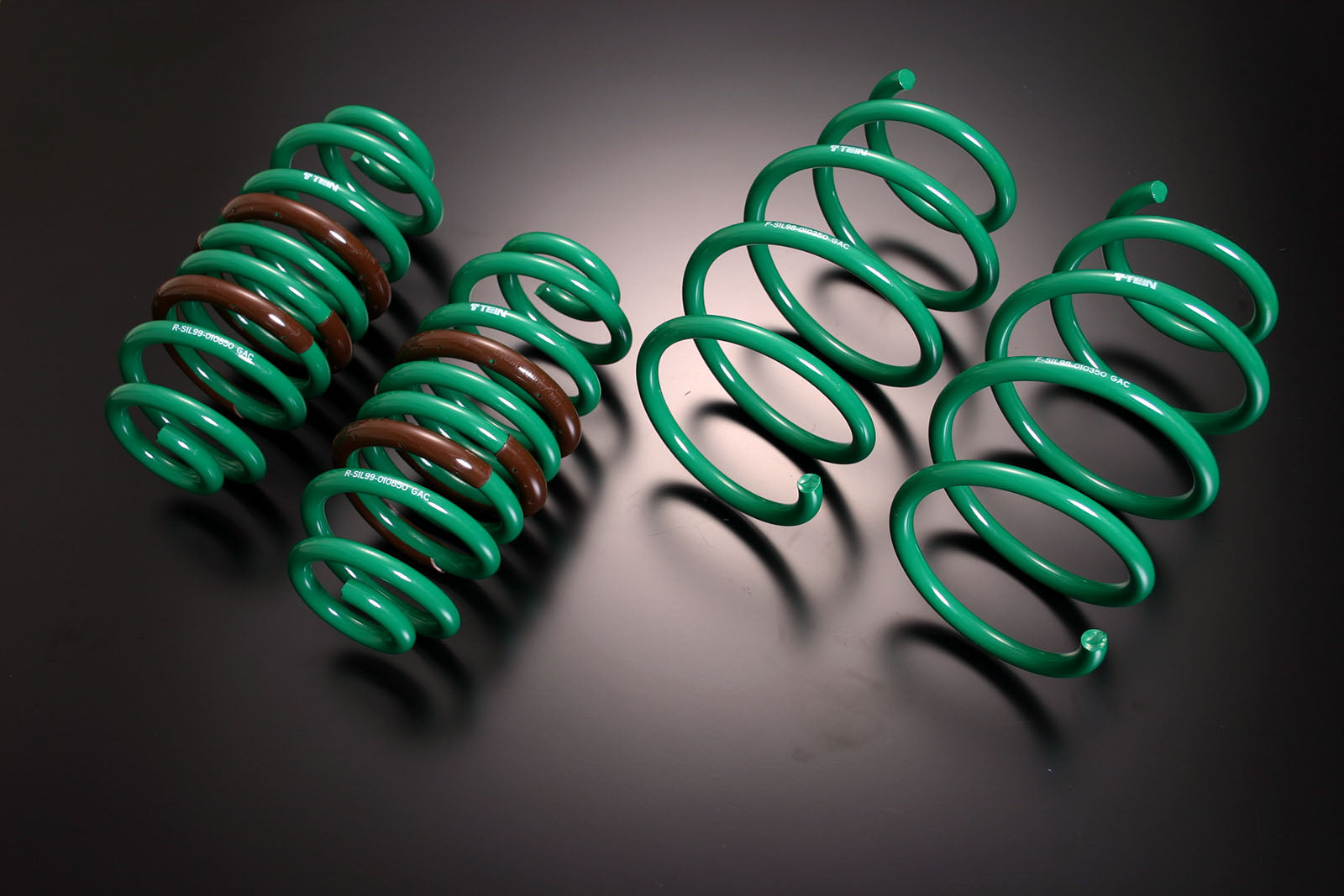 Muelles de Suspensión Tein S-Tech Toyota Estima ACR50W (06-16)