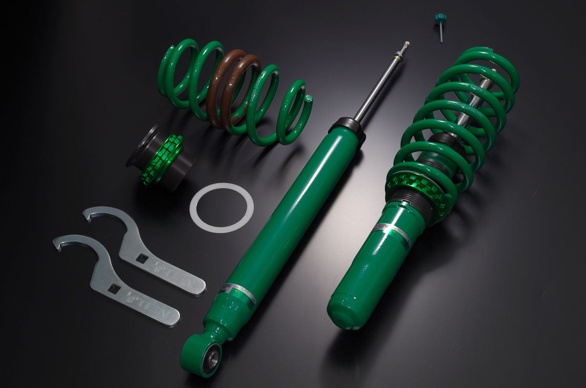 Suspensión de Muelles Tein Street Advance Z para Audi A4 TFSI (2009+)