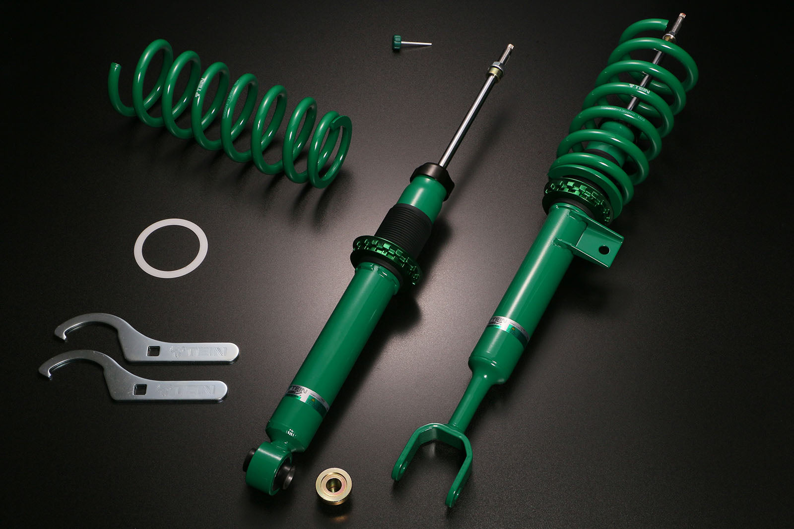 Suspensión de Muelles Tein Street Advance Z para BMW Serie 5 F10 y F18 (11-16)