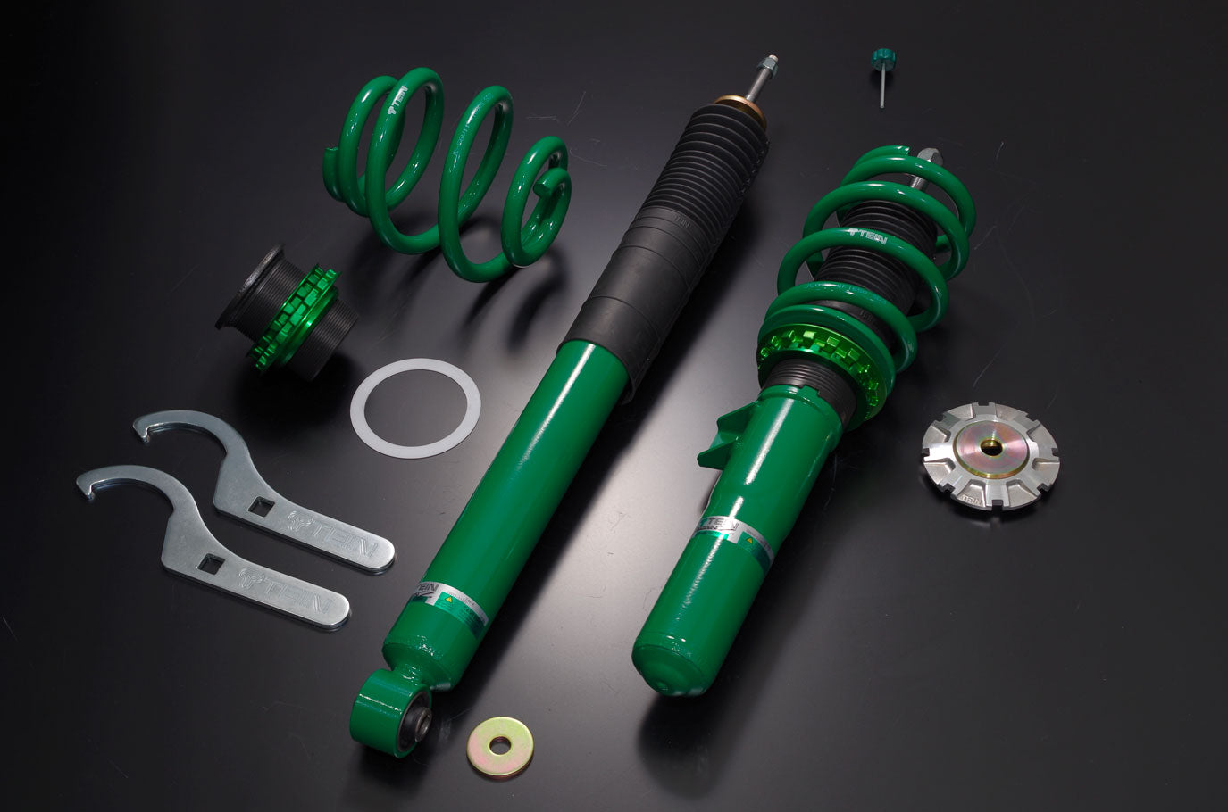 Suspensión de Muelles Tein Street Advance Z para BMW E46 / M3 E46