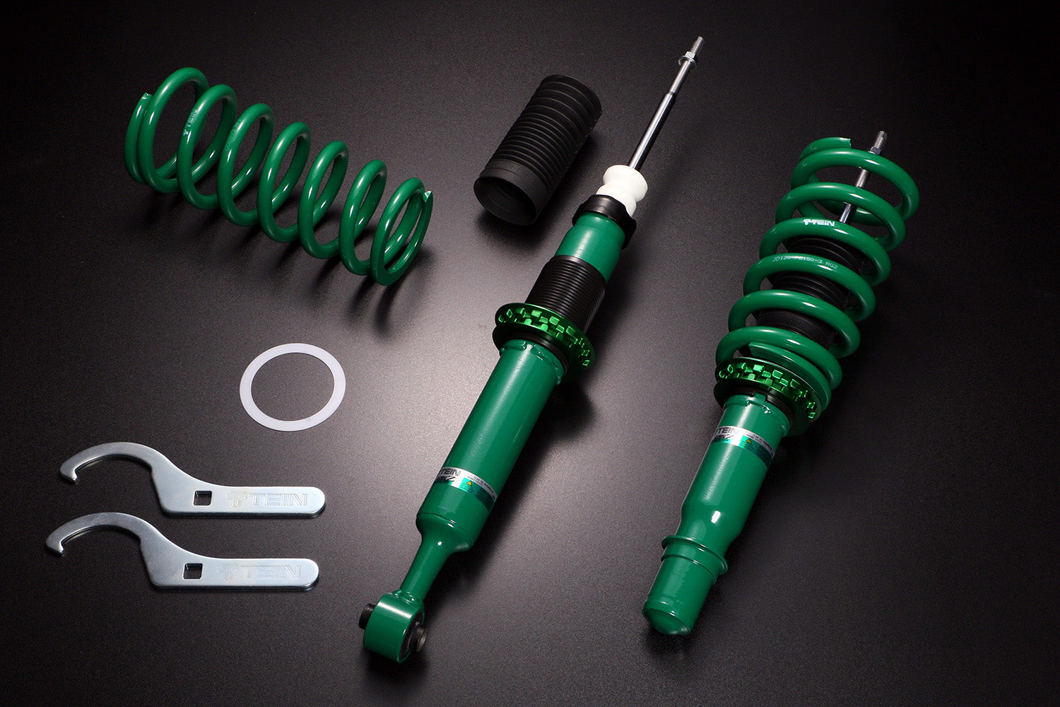 Suspensión de Muelles Tein Street Advance Z para Honda Accord CM (03-07)