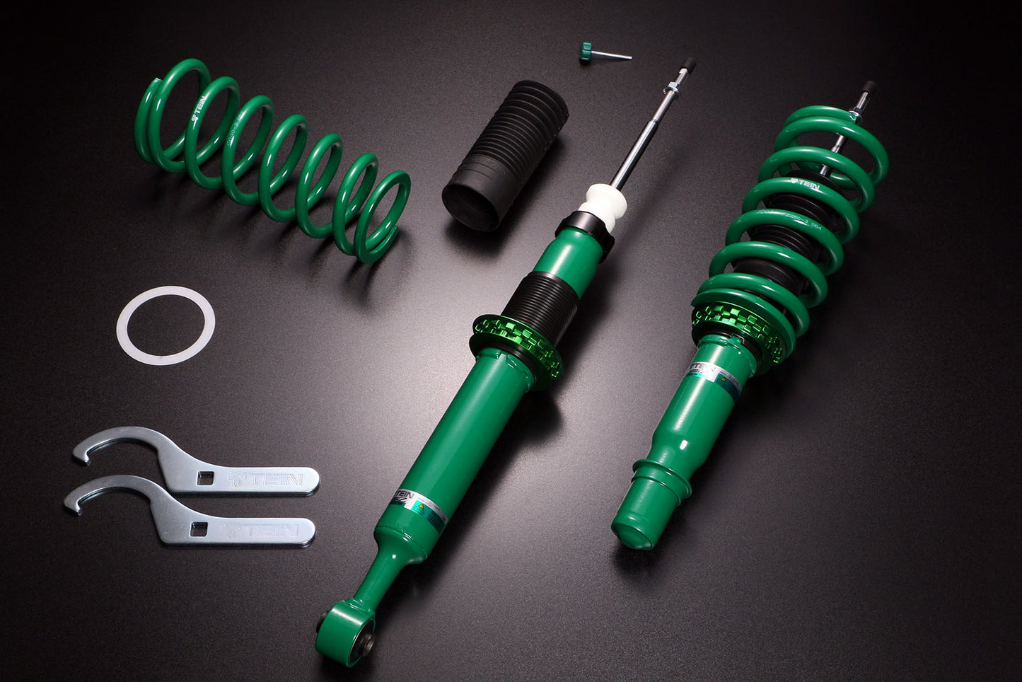 Suspensión de Muelles Tein Street Advance Z para Honda Accord TL (99-03)