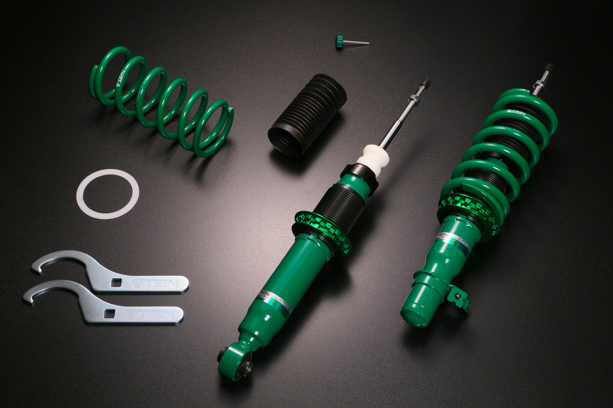 Suspensión de Muelles Tein Street Advance Z para Honda Civic EG (Tipo Ojo)