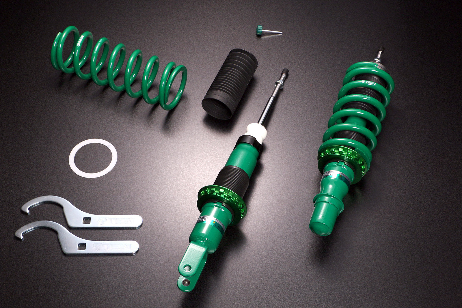 Suspensión de Muelles Tein Street Advance Z para Honda Civic EJ6, EJ7, EJ8, EM1
