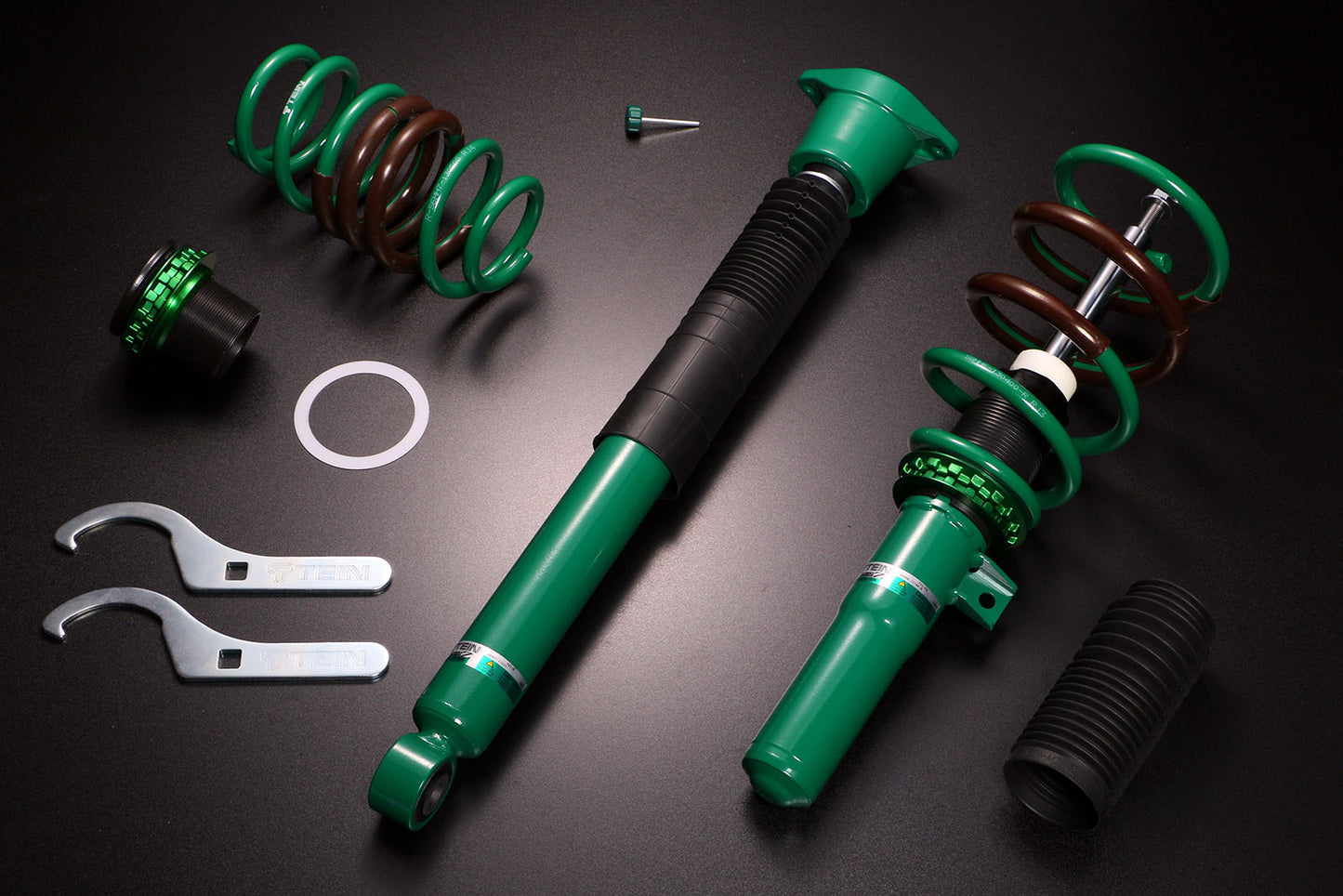 Suspensión de Muelles Tein Street Advance Z para Honda Civic FC (2016+)