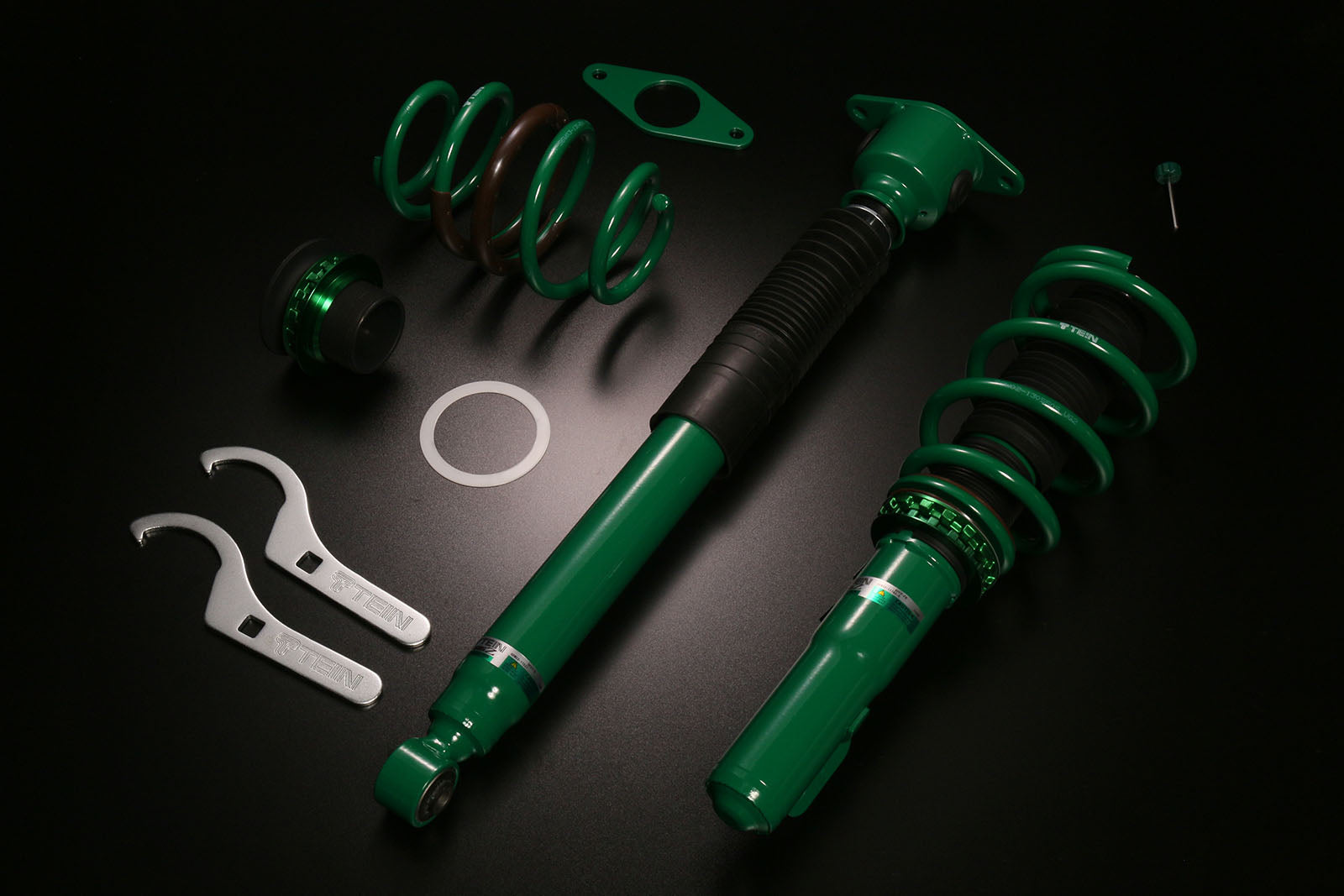 Suspensión de Muelles Tein Street Advance Z para Mazda 3 BP (2019+)