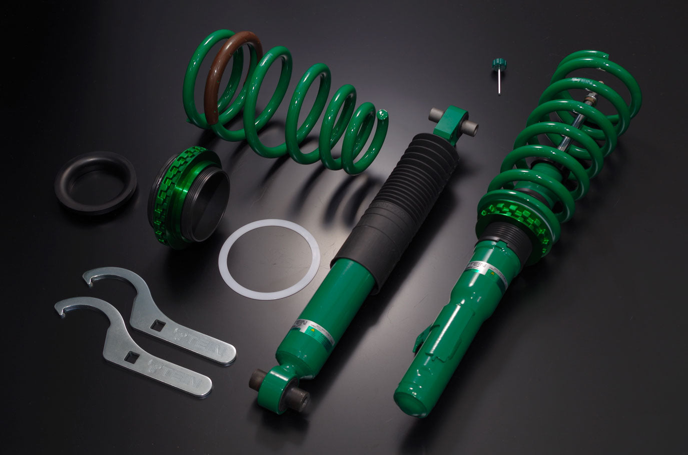 Suspensión de Muelles Tein Street Advance Z para Mazda 6 (02-08), incl. MPS