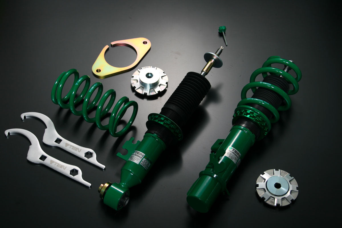 Suspensión de Muelles Tein Street Advance Z para Mini Cooper / S / One R55 & R56 (07-10)