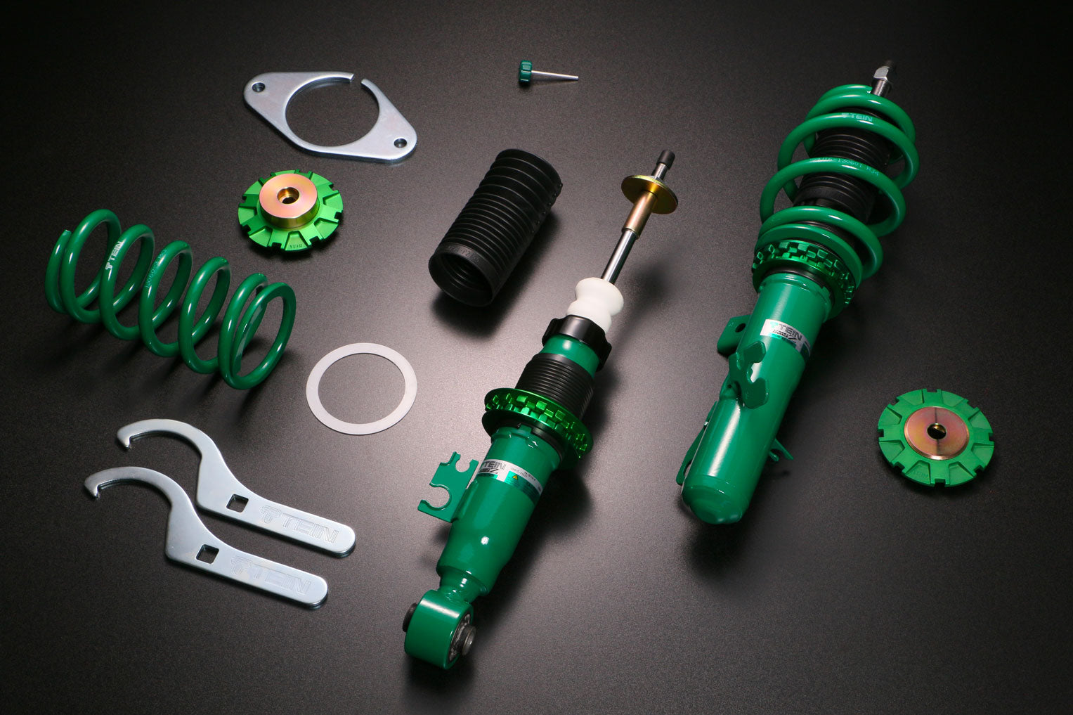 Suspensión de Muelles Tein Street Advance Z para Mini Cooper / S R50 & R53 (02-07)