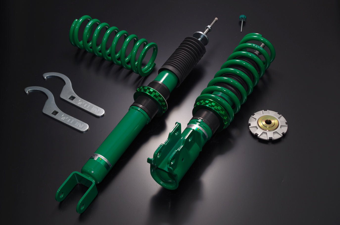 Suspensión de Muelles Tein Street Advance Z para Mitsubishi Lancer Evo 6 (VI)