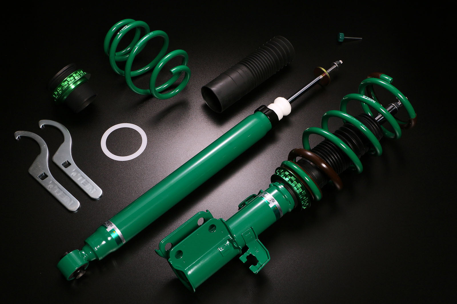 Suspensión de Muelles Tein Street Advance Z para Nissan Juke Nismo