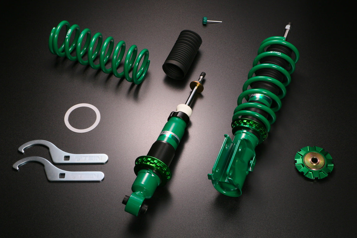 Suspensión de Muelles Tein Street Advance Z para Subaru Impreza GH (07-11)