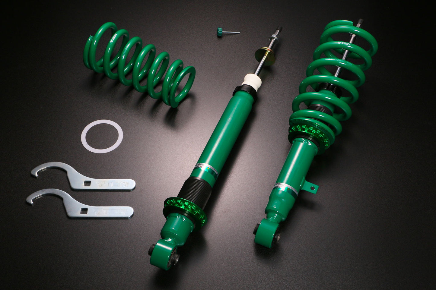 Suspensión de Muelles Tein Street Advance Z para Toyota Aristo JZS161 (97-04)