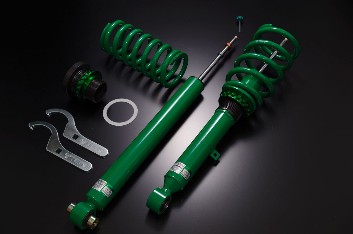 Suspensión de Carretas Tein Street Advance Z para Toyota Chaser / Mark II JZX110 (TÜV)